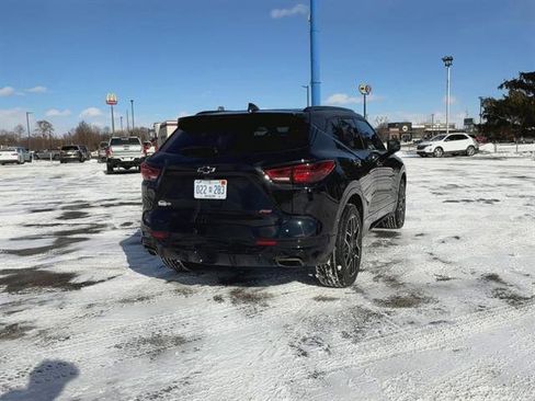 Used 2023 Chevrolet Blazer RS w/ Driver Confidence II Package image 25