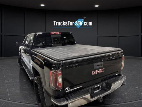 Used 2018 GMC Sierra 1500 SLT image 29
