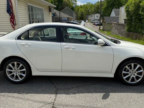 Used 2008 Acura TSX FWD image 7
