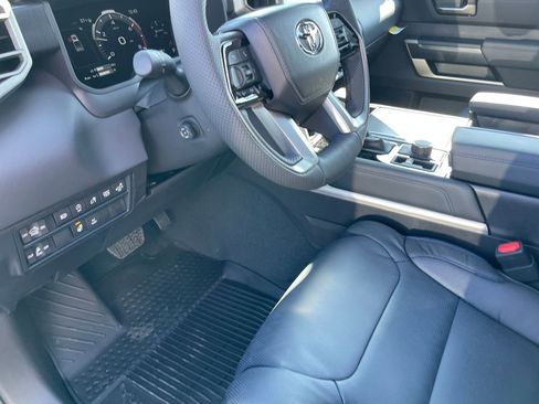 New 2026 Toyota Tundra Platinum AWD/4WD image 26