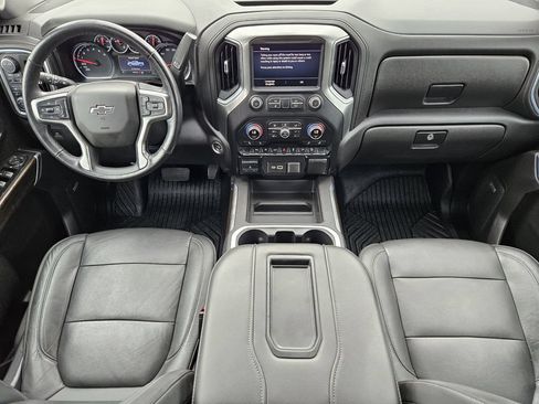 Used 2020 Chevrolet Silverado 1500 LT Trail Boss AWD/4WD image 26