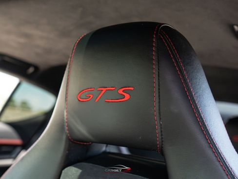 Used 2014 Porsche Panamera GTS AWD/4WD image 39