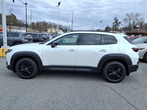 New 2025 MAZDA CX-50 AWD 2.5 Hybrid w/ Weather Package image 7