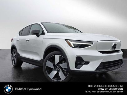 Used 2024 Volvo C40 P8 Recharge Ultimate w/ Protection Package Premier