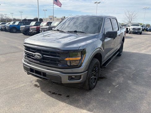 Used 2024 Ford F150 XLT w/ Equipment Group 302A MID AWD/4WD image 6