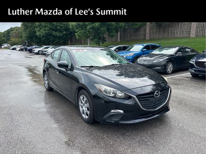 Used 2014 MAZDA MAZDA3 i Sport