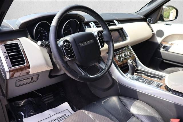 Used 2014 Land Rover Range Rover Sport HSE AWD/4WD image 10