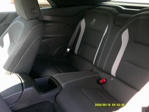 Used 2023 Chevrolet Camaro LT w/ RS Package RWD image 12