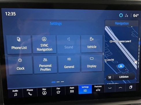 Used 2024 Ford F350 Platinum w/ Tremor Off-Road Package image 36