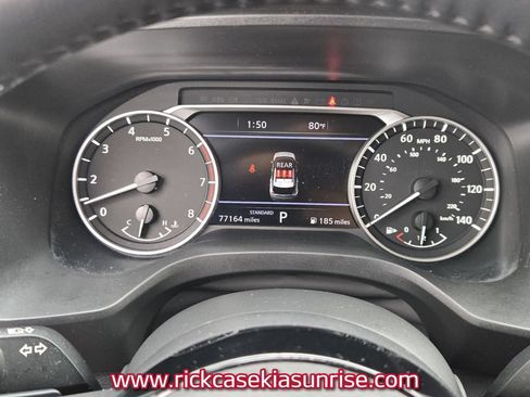 Used 2023 Nissan Rogue SL w/ SL Premium Package FWD image 23