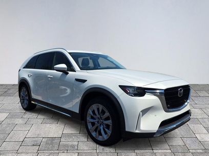 Used 2024 MAZDA CX-90 3.3 Turbo w/ Premium Package