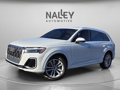 Used 2025 Audi Q7 3.0T Premium Plus w/ Premium Plus Package