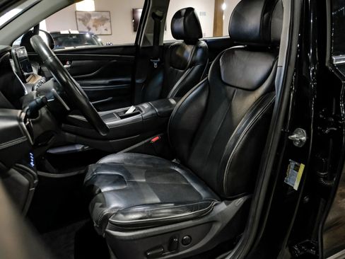 Used 2021 Hyundai Santa Fe SEL w/ Convenience + Premium Package image 35