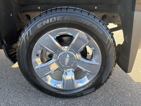 Used 2017 Chevrolet Silverado 1500 LTZ Z71 w/ LTZ Plus Package image 15