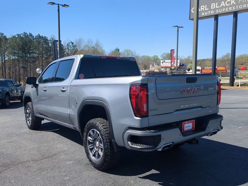 Used 2025 GMC Sierra 1500 AT4 image 7