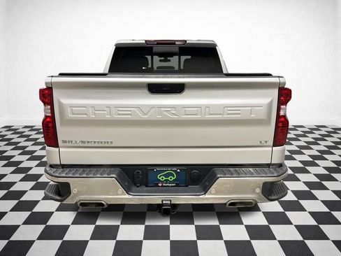 Certified 2020 Chevrolet Silverado 1500 LT w/ All-Star Edition image 8