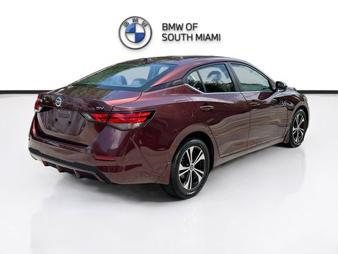 Used 2020 Nissan Sentra SV image 7
