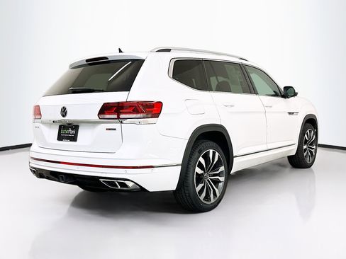 Used 2022 Volkswagen Atlas SEL Premium image 9