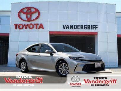 Certified 2025 Toyota Camry LE