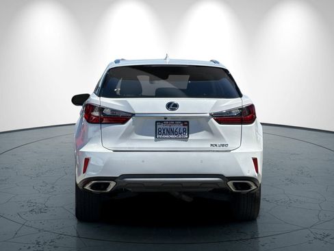 Used 2019 Lexus RX 350 AWD w/ Navigation Package image 5