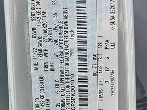 Used 2023 Ford F150 XL w/ STX Appearance Package image 25