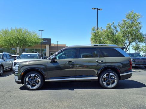 New 2026 Hyundai Palisade Limited AWD/4WD image 3