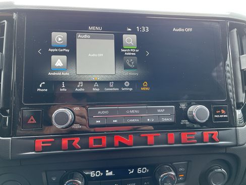 Certified 2025 Nissan Frontier Pro-X w/ Pro Premium Package RWD image 18