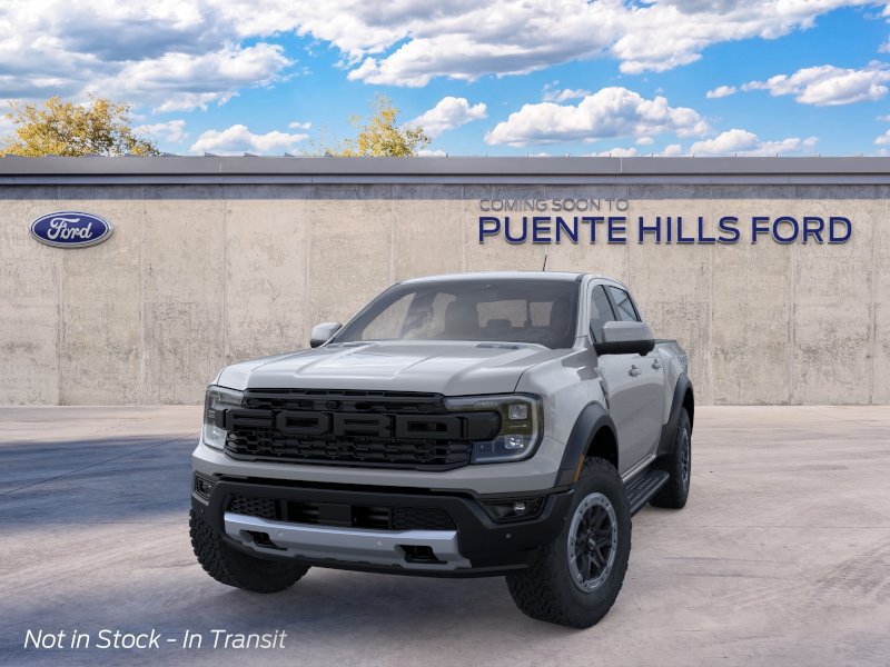 New 2026 Ford Ranger Raptor AWD/4WD image 2