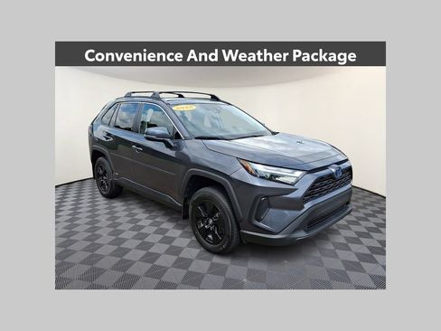 Used 2024 Toyota RAV4 XLE w/ Convenience Package AWD/4WD image 1