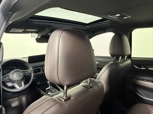 Used 2021 MAZDA CX-5 Signature image 35