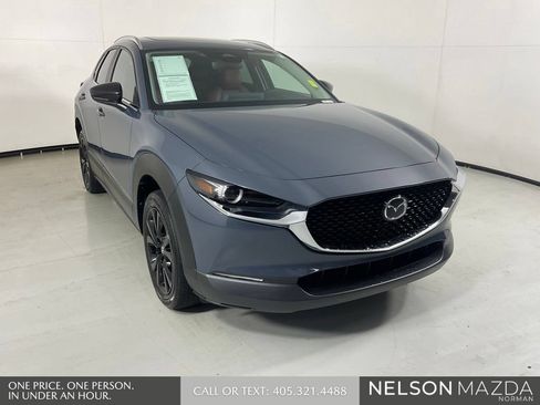 Used 2024 MAZDA CX-30 AWD 2.5 S w/ Preferred Package image 3