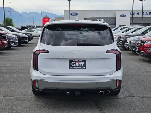 Used 2023 Kia Telluride SX Prestige X-Pro AWD/4WD image 7