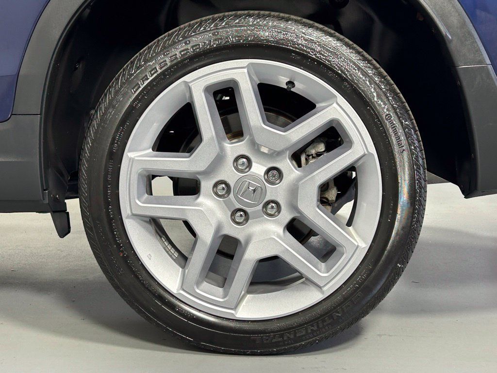 Used 2025 Honda Passport EX-L image 39