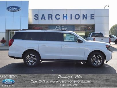 New 2025 Ford Expedition Max Active