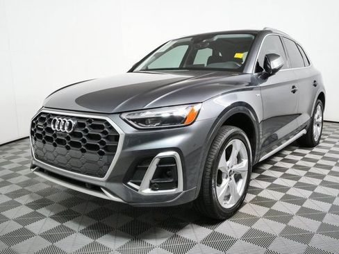 Used 2023 Audi Q5 2.0T Premium Plus AWD/4WD image 32