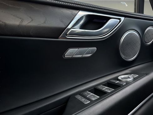 Used 2021 Genesis GV80 3.5T w/ Prestige Package 07 image 22