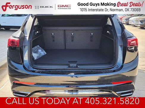 New 2026 Buick Envision Sport Touring AWD/4WD image 49