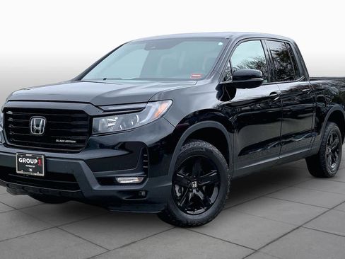Used 2023 Honda Ridgeline Black Edition image 2