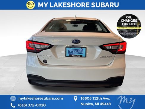 New 2025 Subaru Legacy Premium image 7