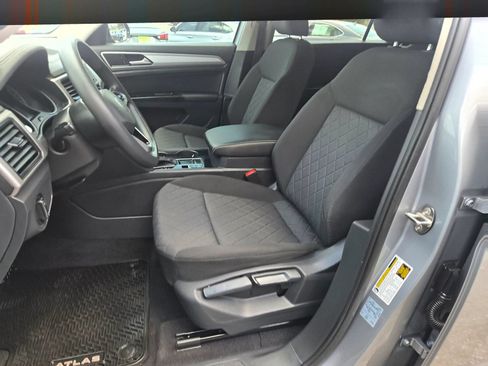 Used 2021 Volkswagen Atlas S FWD image 6