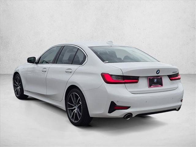Used 2021 BMW 330i Sedan RWD image 8
