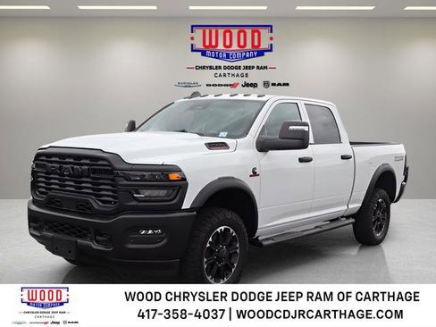 New 2026 RAM 2500 Tradesman AWD/4WD image 7