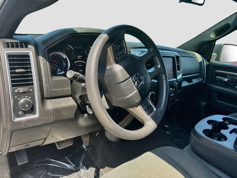 Used 2021 RAM 1500 Warlock w/ Electronics Group AWD/4WD image 9