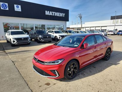 New 2026 Volkswagen Jetta SE
