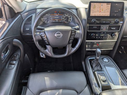 Certified 2024 Nissan Armada SV image 12