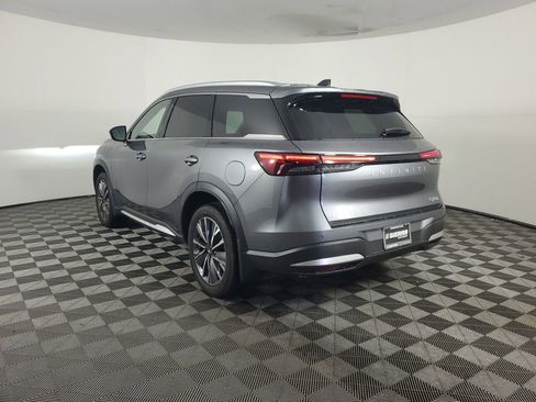 New 2026 INFINITI QX60 Luxe w/ Cargo Package image 6