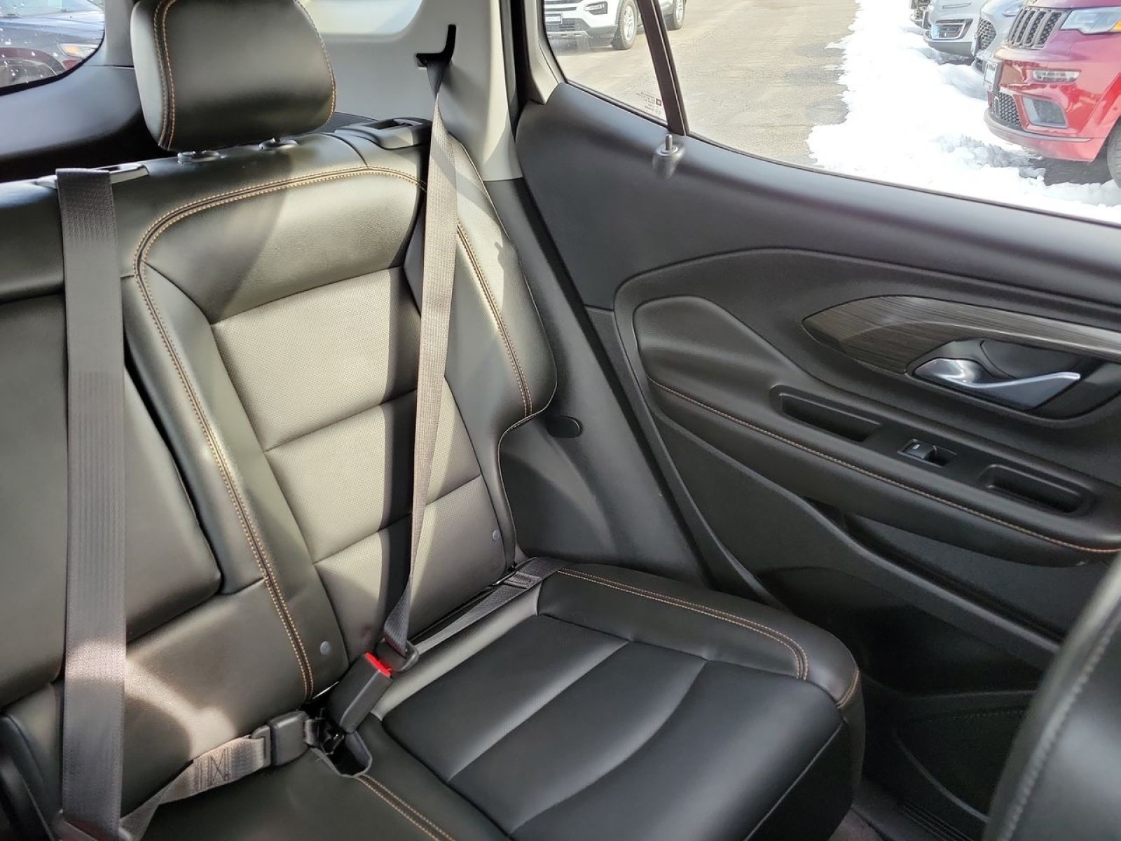 Used 2019 GMC Terrain SLT AWD/4WD image 17