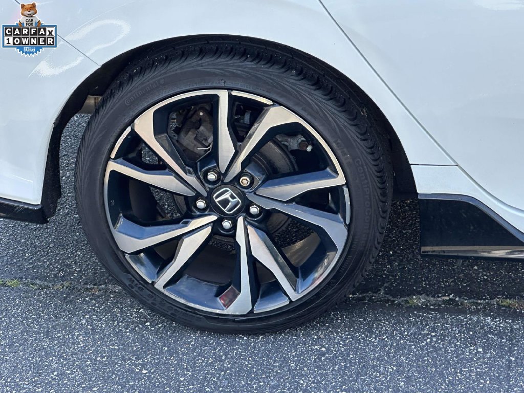 Used 2017 Honda Civic Sport image 7