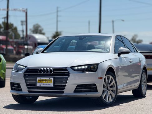 Used 2017 Audi A4 2.0T Ultra Premium w/ Convenience Package image 3