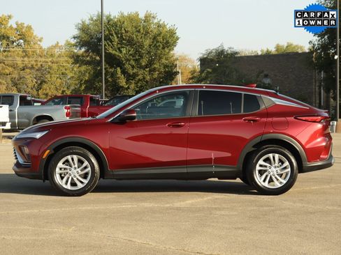 Used 2024 Buick Envista Preferred w/ Convenience I Package image 4